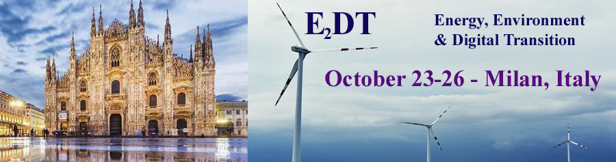 1st INTERNATIONAL CONFERENCE ON ENERGY, ENVIRONMENT & DIGITAL TRANSITION